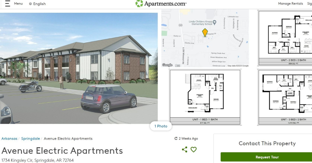 Avenue Electric Apartments