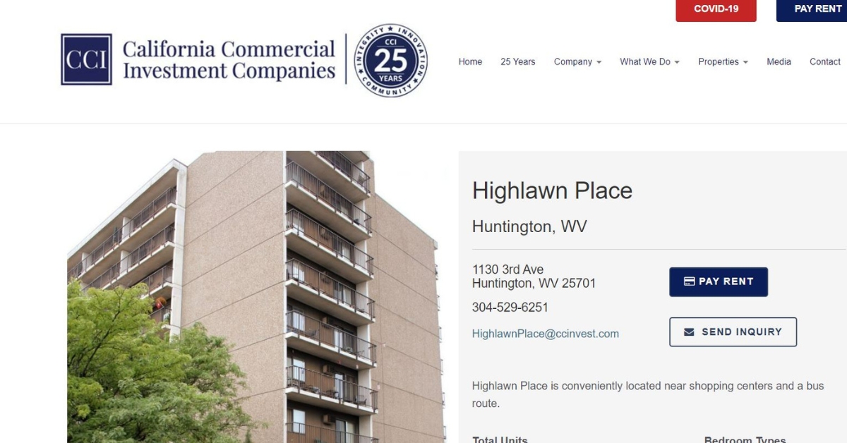 Highlawn Place