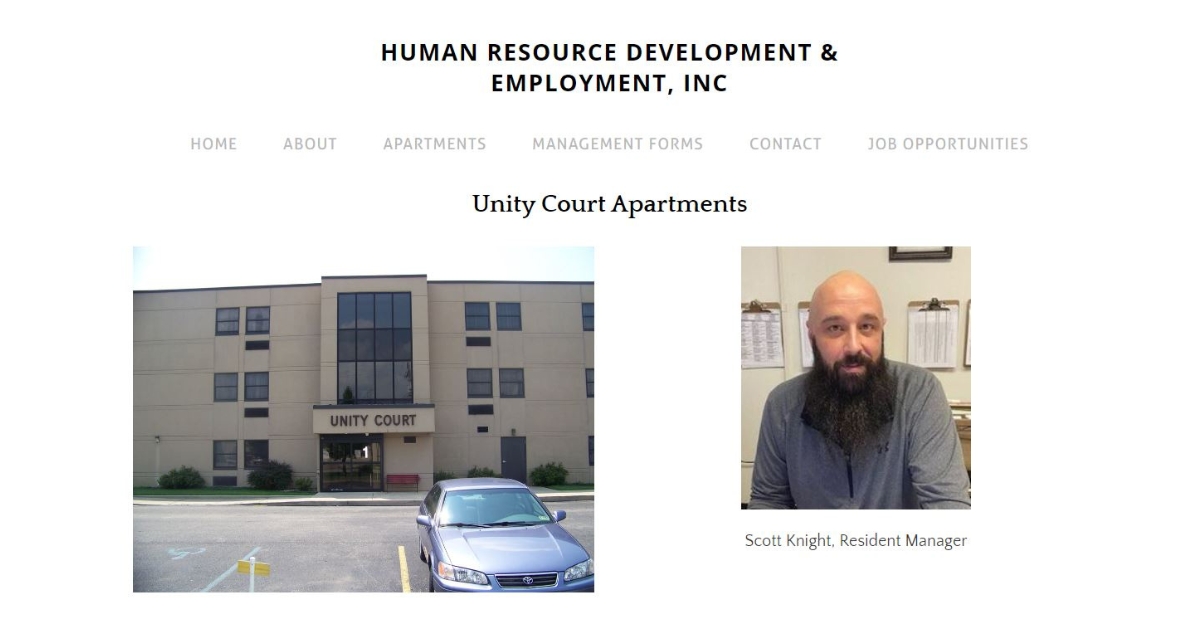 Unity Court
