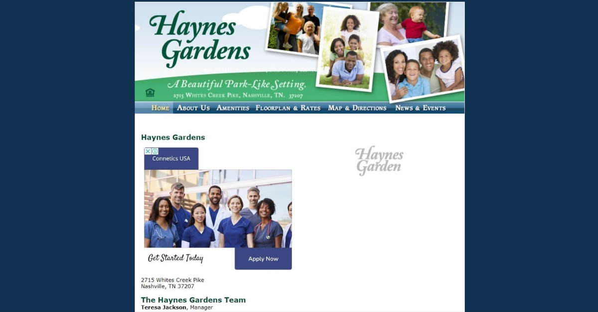 Haynes Garden Apartments