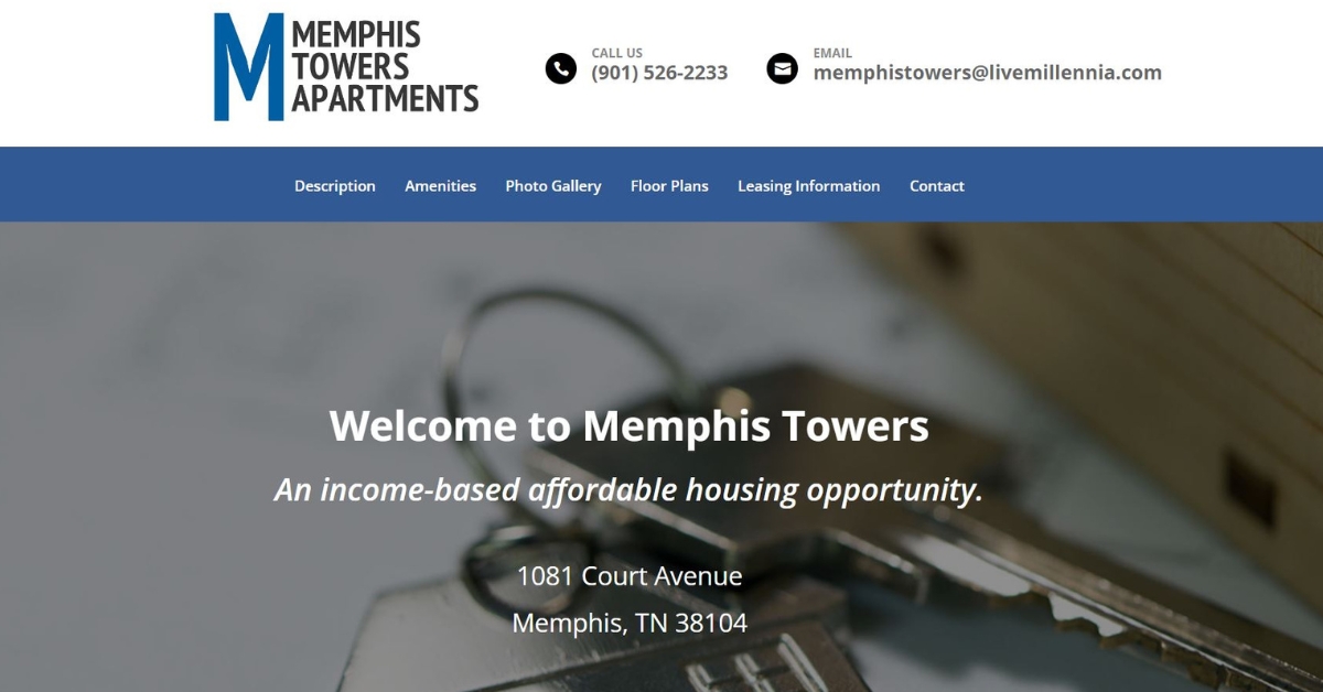 Memphis Towers
