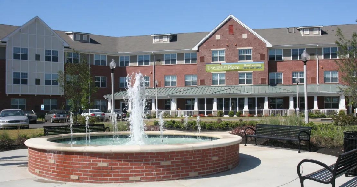Senior Living at University Place