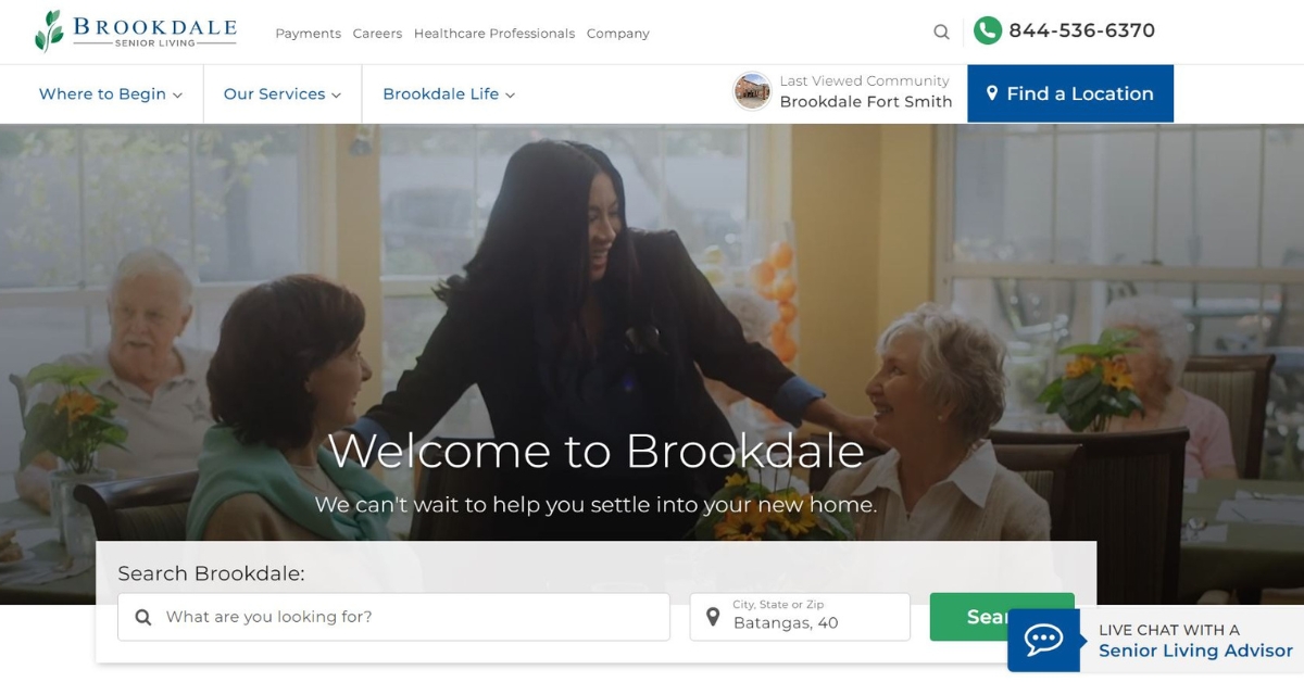 Brookdale Hixson