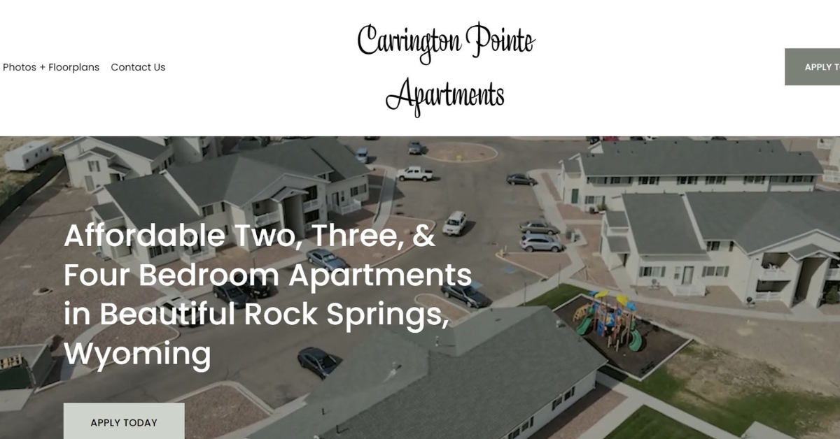 Carrington Pointe