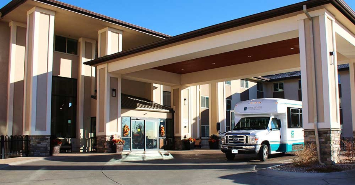 Pointe Frontier Retirement Community