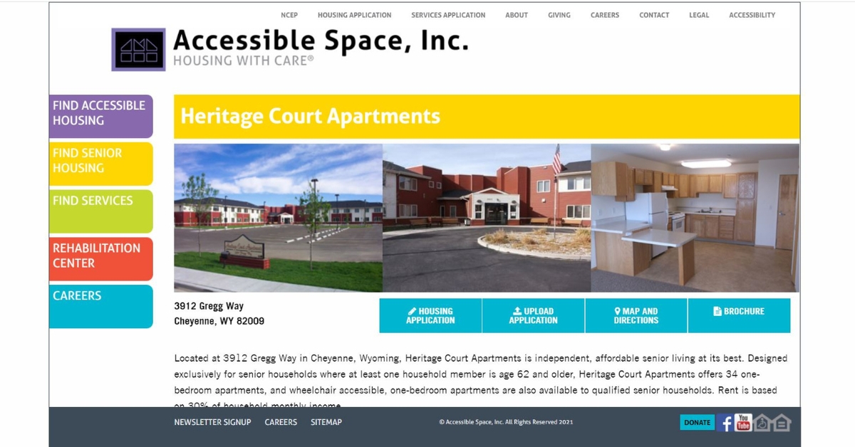 Heritage Court