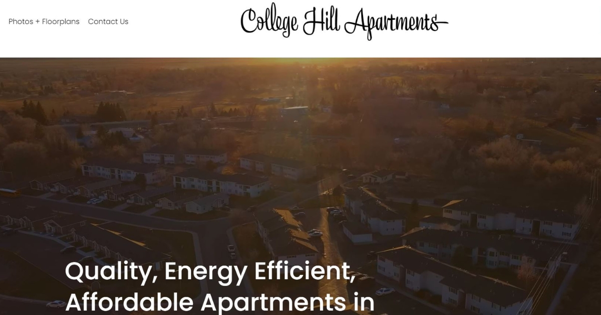 College Hill Apartments