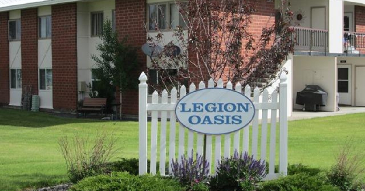 Legion Oasis