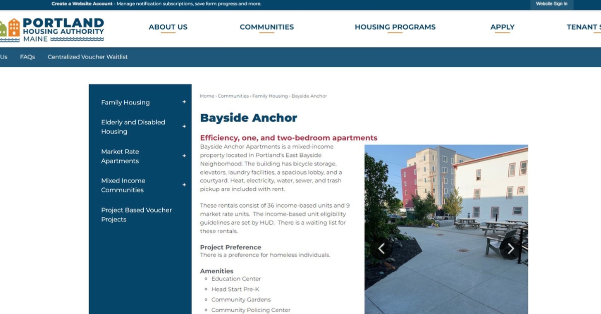 Bayside Anchor