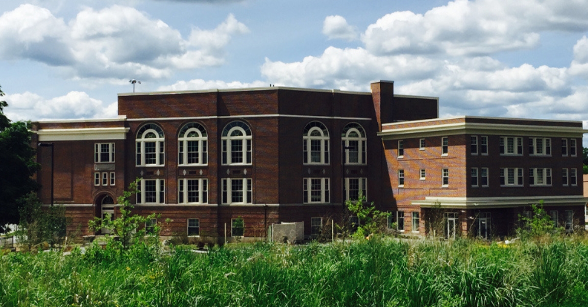 Cony Flatiron Senior Residences