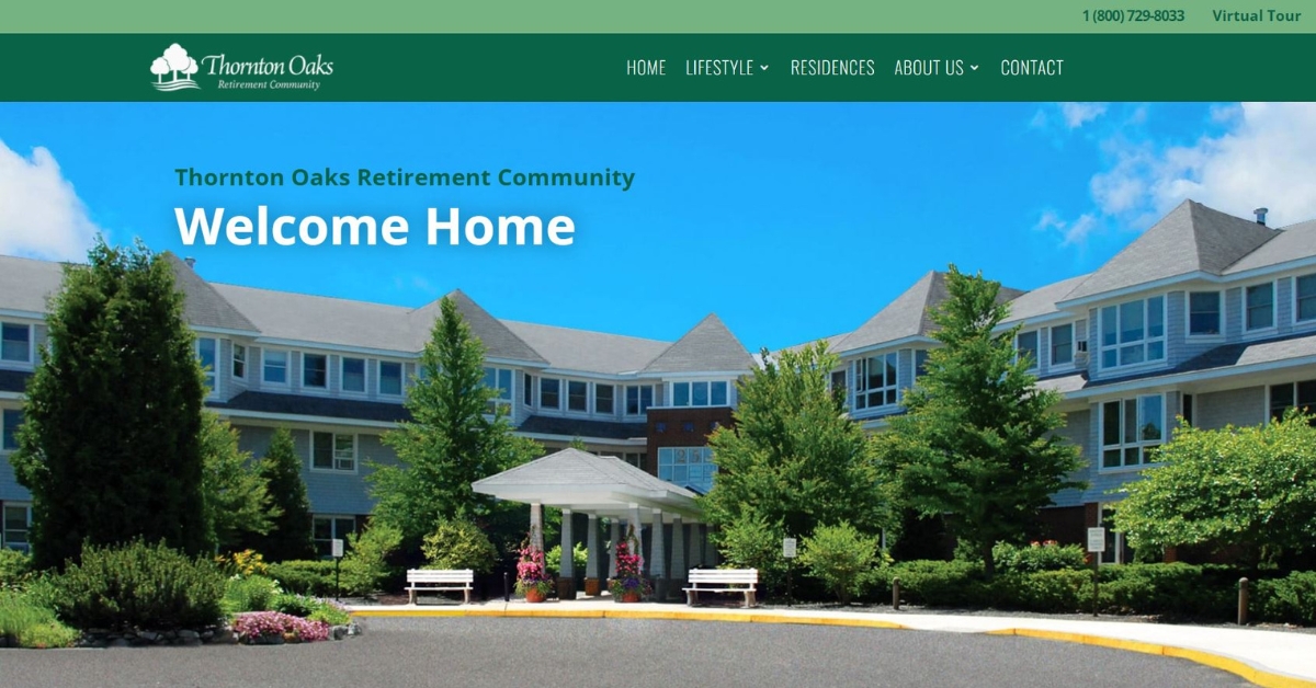 Thornton Oaks Retirement Community
