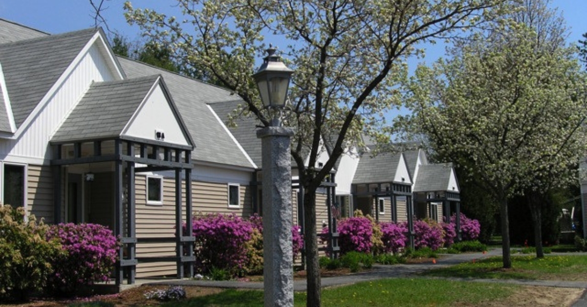 Pejepscot Terrace