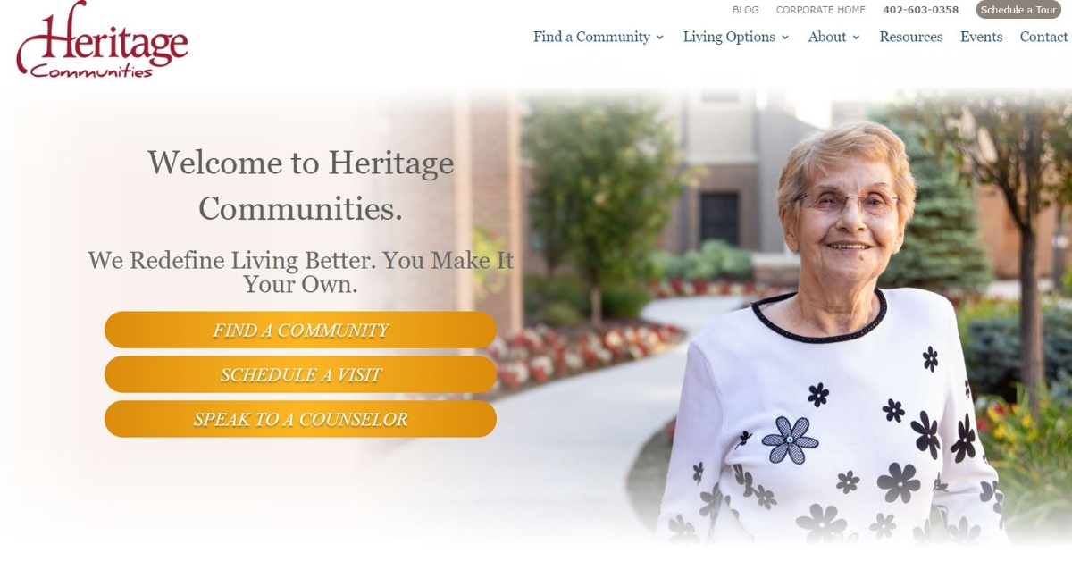 Heritage Communities‍