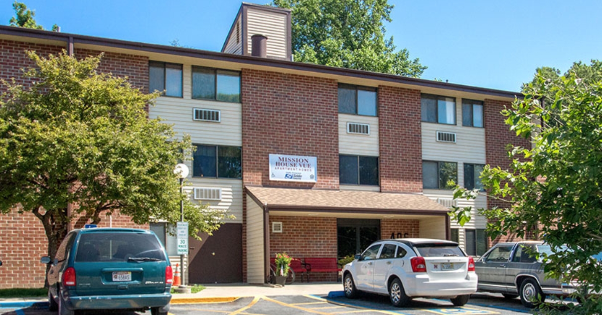 Mission House Vue