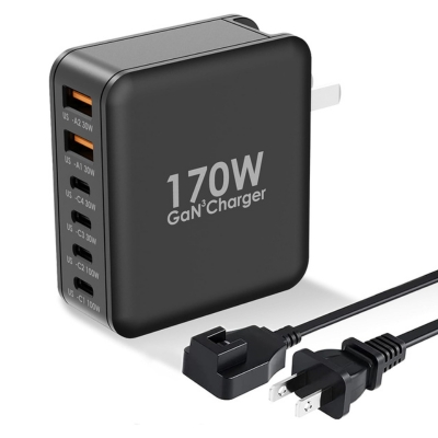 CHIPOFY 170 W Portable Charger Station