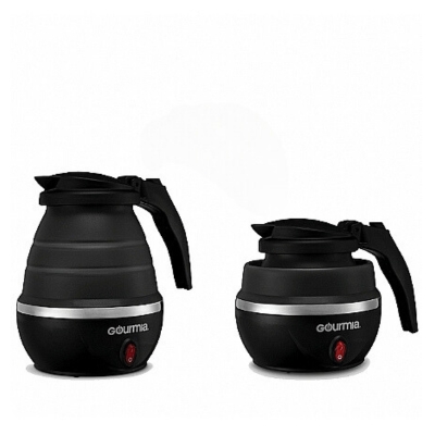Gourmia GK360 Travel Foldable Electric Kettle