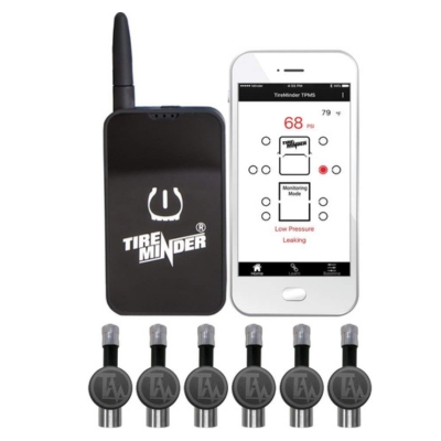 Tire Pressure Monitor