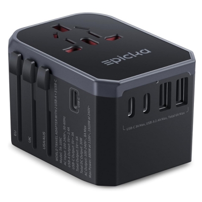 EPICKA Universal Adapter