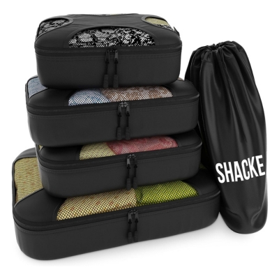 Shacke Pak Set Packing Cubes