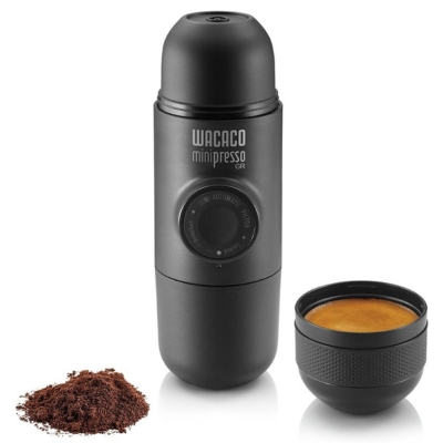 WACACO Minipresso GR Espresso Machine