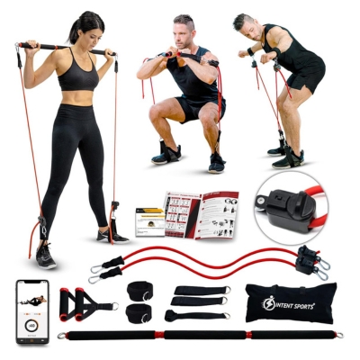 INTENT SPORTS Portable Gym