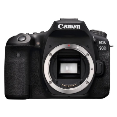 Canon EOS 90D DSLR Camera