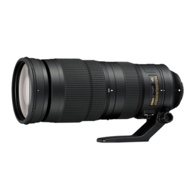 Nikkor AF-S 200-500mm f/5.6E ED VR