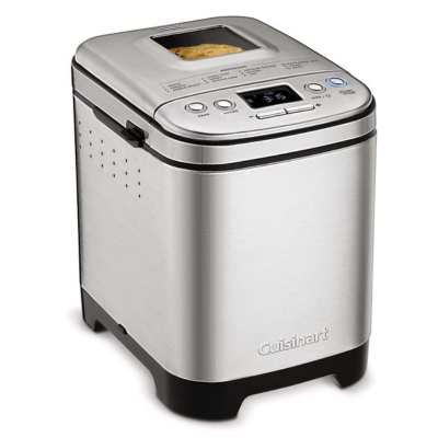 Bread Machine with Customizable Settings