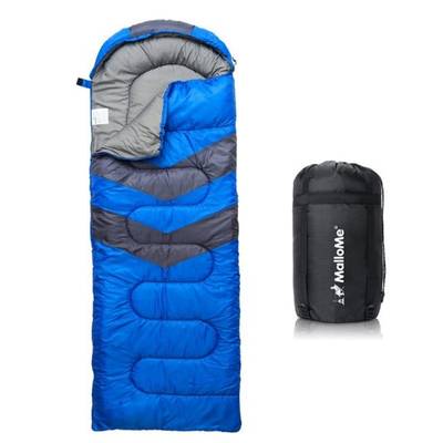 MalloMe Camping Sleeping Bag