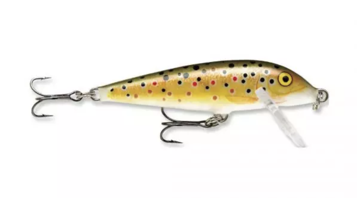 Rapala Countdown