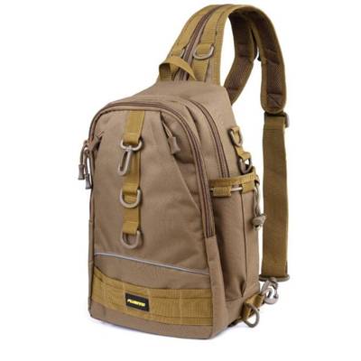 PLUSINNO Fishing Tackle Backpack