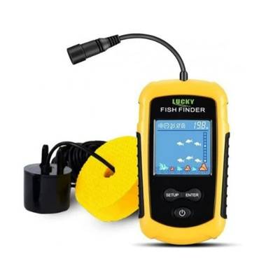 Lucky Portable Saltwater Fishing Sonar