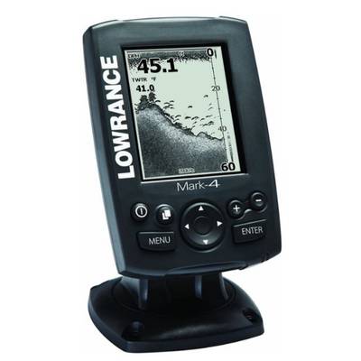 Lowrance Mark4 Combo Base