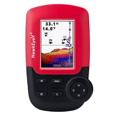 Hawkeye Fishtrax 1C Fish Finder