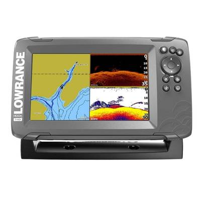 Lowrance HOOK2 7 Fish Finder