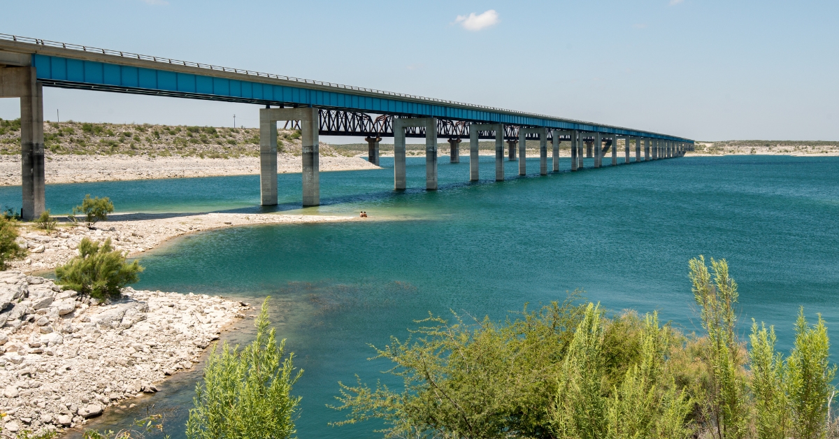 Lake Amistad