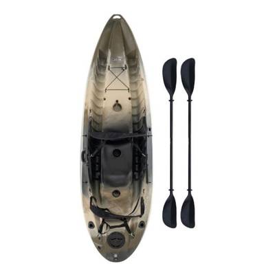 Lifetime Sport Fisher Single or Tandem Kayak