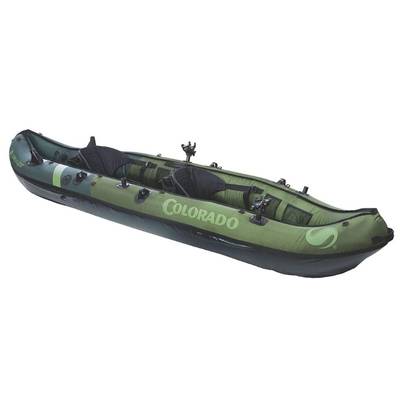 Sevylor Coleman Colorado 2-Person Fishing Kayak