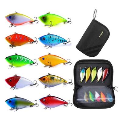 PLUSINNO Fishing Lures Baits Tackle 