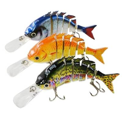 ROSE KULI Bass Fishing Lures