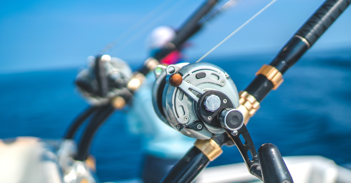 Rods and Reels