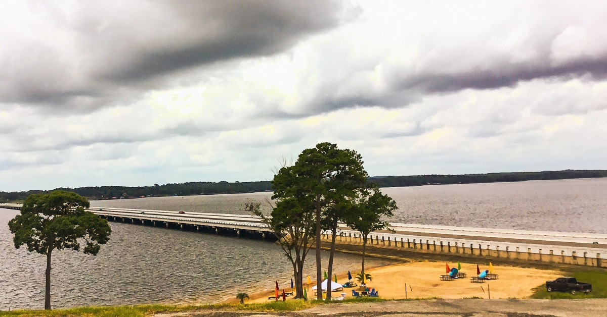 Lake Palestine