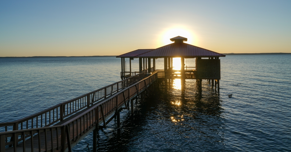 Toledo Bend Reservoir