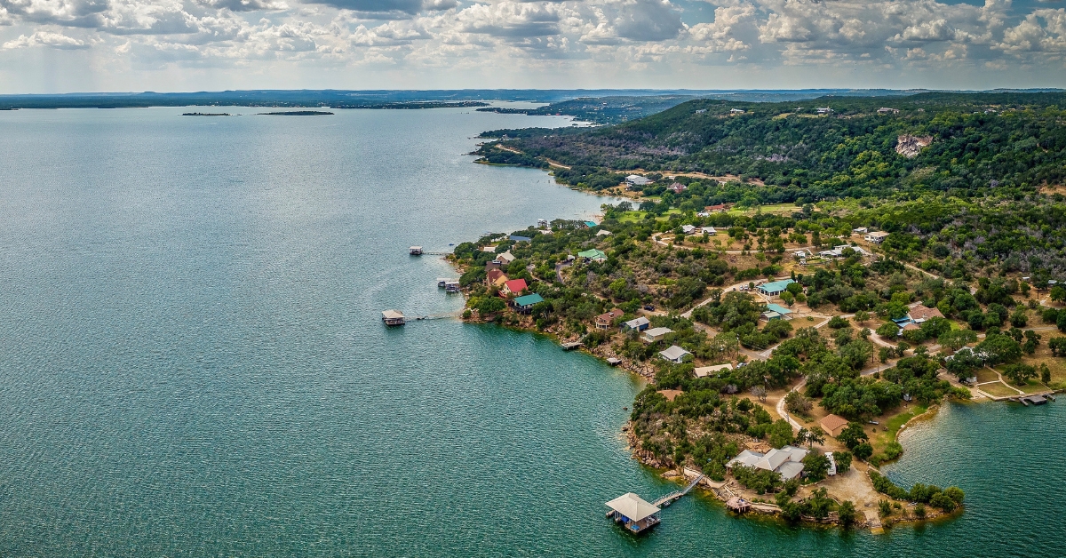 Lake Buchanan