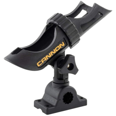 Cannon Downrigger Rod Holder