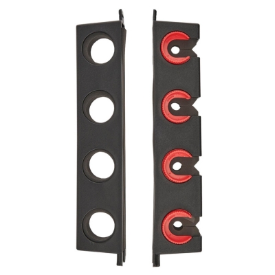 Berkley Twist Horizontal Rod Rack