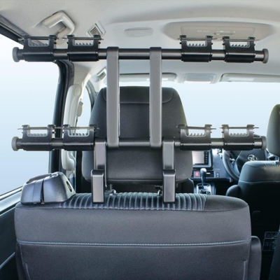 Littlemole Vehicle Fishing Rod Holder