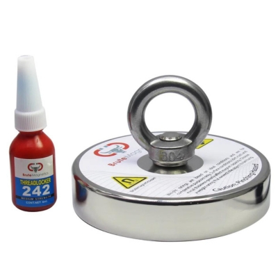 Brute Magnetics 1500-Lb Single-Sided Magnet