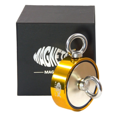 Bulldog 800 double-sided magnet