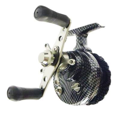 Eagle Claw Inline Ice Fishing Reel